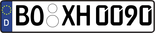 BO-XH0090