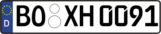 BO-XH0091