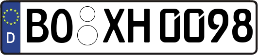 BO-XH0098