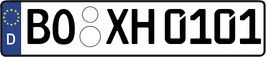 BO-XH0101