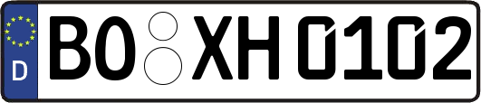BO-XH0102