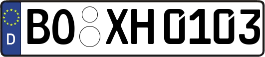 BO-XH0103