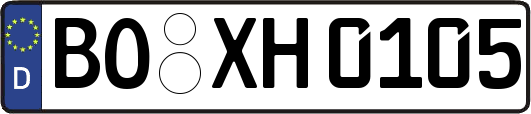 BO-XH0105