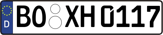 BO-XH0117