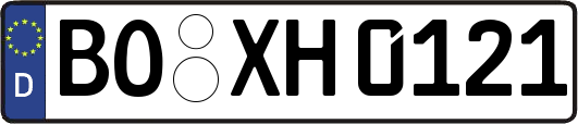 BO-XH0121