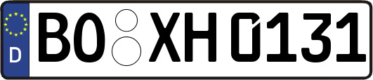 BO-XH0131