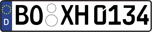 BO-XH0134