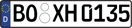 BO-XH0135
