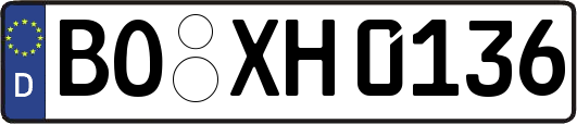 BO-XH0136