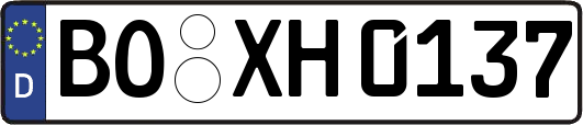 BO-XH0137