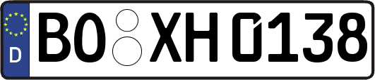 BO-XH0138