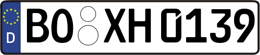 BO-XH0139