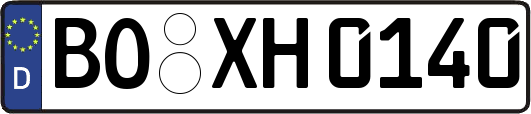 BO-XH0140