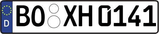 BO-XH0141