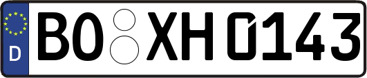 BO-XH0143