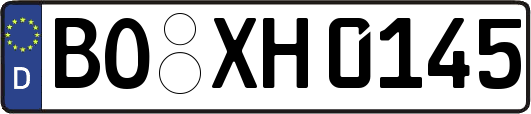 BO-XH0145