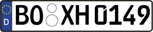 BO-XH0149