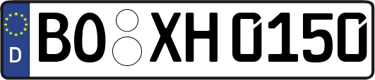 BO-XH0150