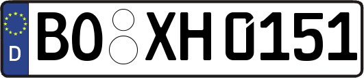 BO-XH0151