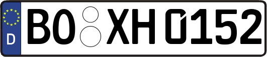 BO-XH0152