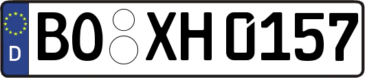 BO-XH0157