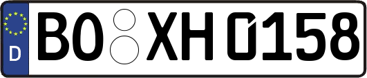 BO-XH0158