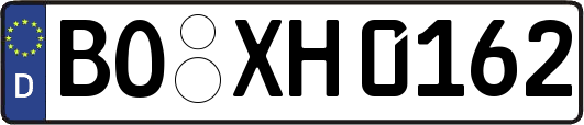 BO-XH0162