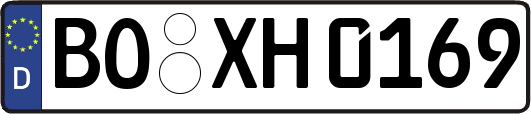 BO-XH0169