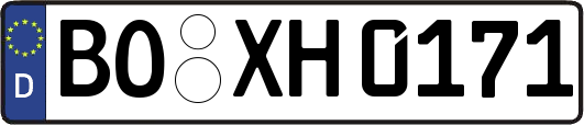 BO-XH0171