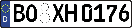 BO-XH0176