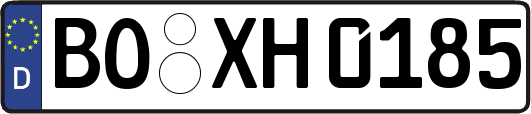BO-XH0185