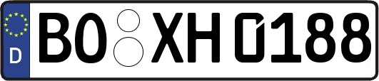 BO-XH0188