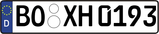 BO-XH0193