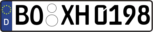 BO-XH0198