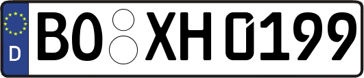 BO-XH0199