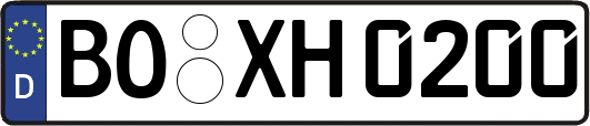 BO-XH0200