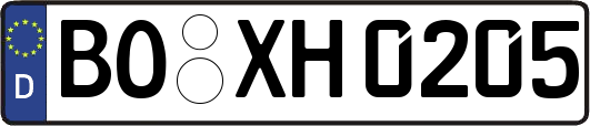 BO-XH0205