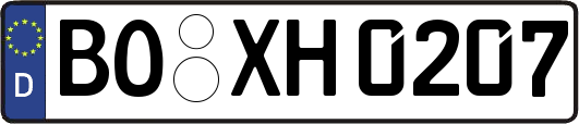 BO-XH0207