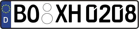 BO-XH0208