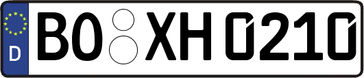 BO-XH0210