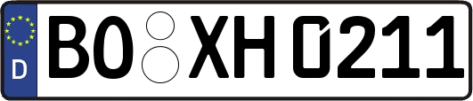 BO-XH0211