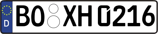 BO-XH0216