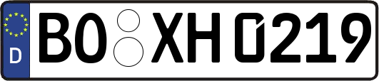 BO-XH0219