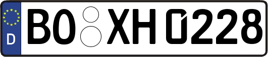 BO-XH0228