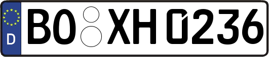 BO-XH0236