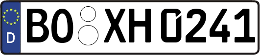 BO-XH0241