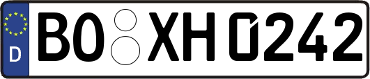 BO-XH0242