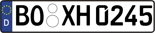 BO-XH0245