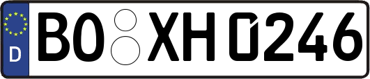 BO-XH0246