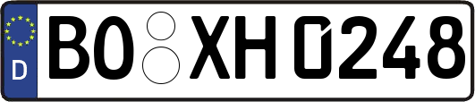 BO-XH0248